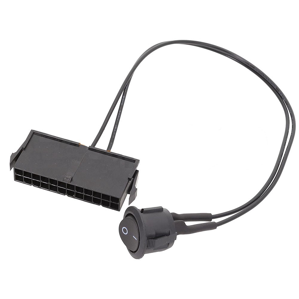 Supernew 24 Pin Perempuan ATX  - Power Supply Tester ulasan dan harga