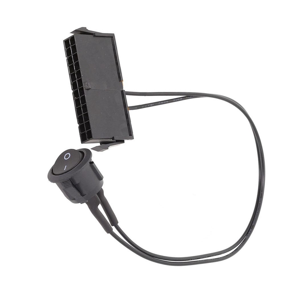 Supernew 24 Pin Perempuan ATX  - Power Supply Tester ulasan dan harga