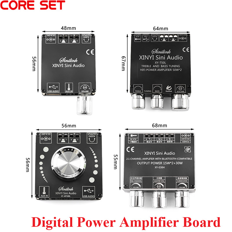 Papan Amplifier Daya Digital S - Modular Power Supply ulasan dan harga