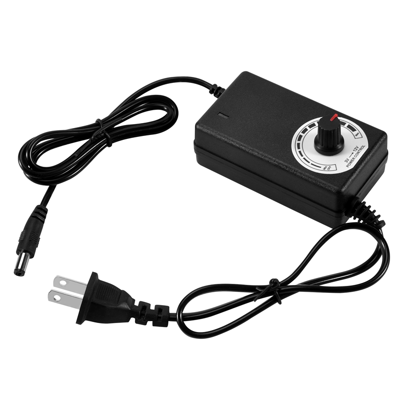 Adaptor AC ke DC 12V 2A Pengon - Power Supply ulasan dan harga