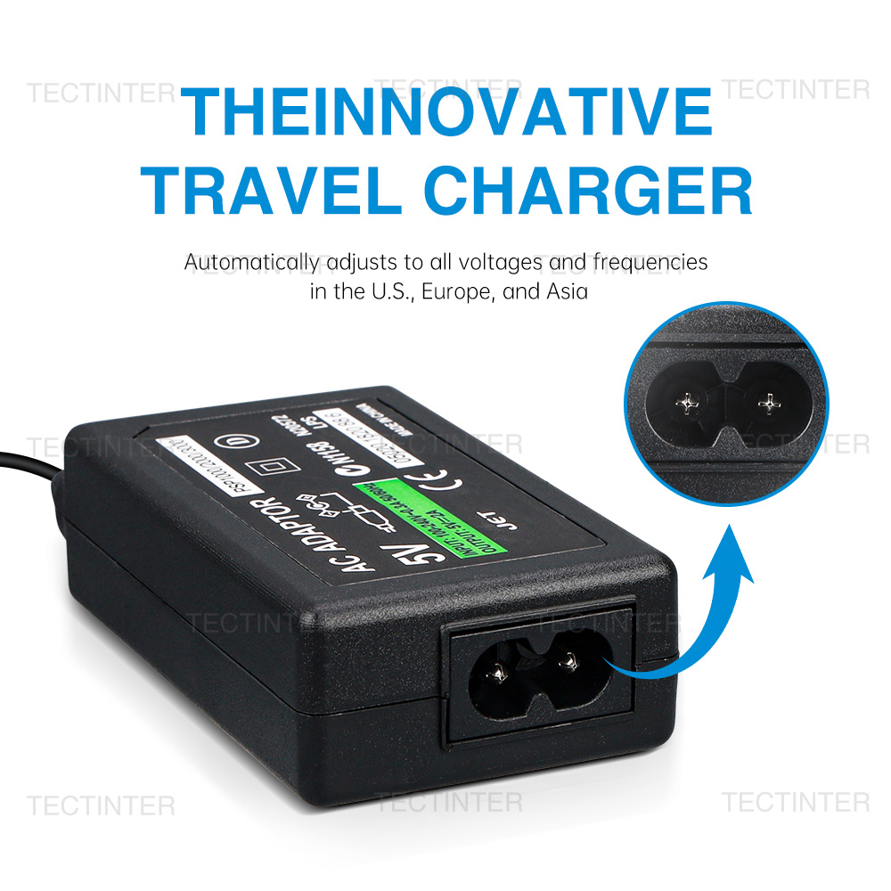 Adaptor AC Colokan EU US Pengi - Smps Power Supply ulasan dan harga